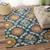Amara carpet multicolor lp