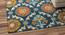 Amara Carpet (Rectangle Carpet Shape, 244 x 152 cm  (96" x 60") Carpet Size) by Urban Ladder - Design 1 Half View - 352025