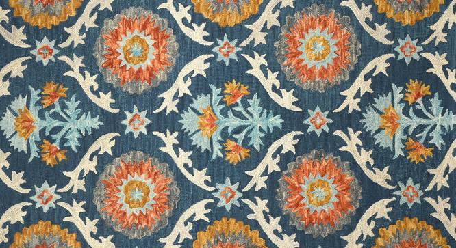 Amara Carpet (Rectangle Carpet Shape, 244 x 152 cm  (96" x 60") Carpet Size) by Urban Ladder - Front View Design 1 - 352030