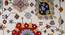 Daisy Carpet (Rectangle Carpet Shape, 244 x 152 cm  (96" x 60") Carpet Size) by Urban Ladder - Design 1 Close View - 352053