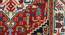Emerson Carpet (Red, Rectangle Carpet Shape, 183 x 122 cm  (72" x 48") Carpet Size) by Urban Ladder - Design 1 Close View - 352054