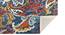 Blakely Carpet (Blue, Rectangle Carpet Shape, 244 x 152 cm  (96" x 60") Carpet Size) by Urban Ladder - Design 1 Close View - 352058