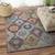 Isabel carpet multicolor lp