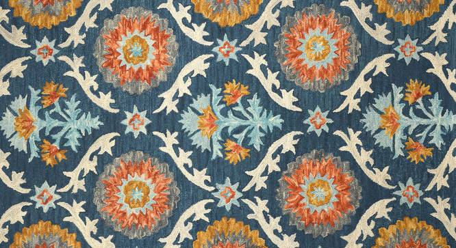 Betka Carpet (Rectangle Carpet Shape, 183 x 122 cm  (72" x 48") Carpet Size) by Urban Ladder - Front View Design 1 - 352068