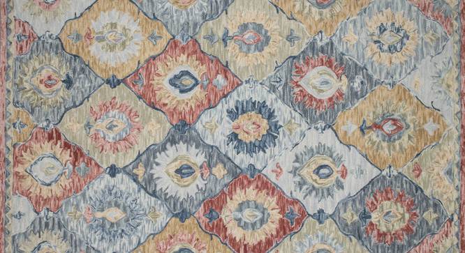 Isabel Carpet (Rectangle Carpet Shape, 183 x 122 cm  (72" x 48") Carpet Size) by Urban Ladder - Front View Design 1 - 352069