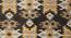 Claudia Carpet (Black, Rectangle Carpet Shape, 244 x 152 cm  (96" x 60") Carpet Size) by Urban Ladder - Design 1 Close View - 352071