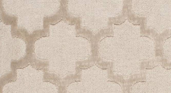 Emersyn Carpet (Beige, Rectangle Carpet Shape, 183 x 122 cm  (72" x 48") Carpet Size) by Urban Ladder - Design 1 Close View - 352074