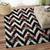 Khloe carpet black lp