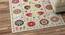 Sienna Carpet (Rectangle Carpet Shape, 244 x 152 cm  (96" x 60") Carpet Size) by Urban Ladder - Design 1 Half View - 352087