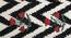 Khloe Carpet (Black, Rectangle Carpet Shape, 183 x 122 cm  (72" x 48") Carpet Size) by Urban Ladder - Design 1 Close View - 352095
