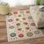 Sienna carpet multicolor lp