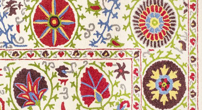 Sienna Carpet (Rectangle Carpet Shape, 244 x 152 cm  (96" x 60") Carpet Size) by Urban Ladder - Design 1 Close View - 352108