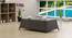 Samui Patio Table (Brown Finish) by Urban Ladder - Full View Design 1 - 