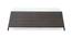 Samui Patio Table (Brown Finish) by Urban Ladder - Front View Design 1 - 