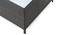 Samui Patio Table (Brown Finish) by Urban Ladder - Zoomed Image Design 1 - 