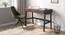 Jeremy Study Table (Walnut Finish) by Urban Ladder - Full View Design 1 - 352169