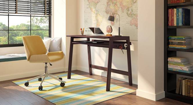 Urban ladder study deals table and chair