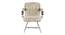 Aynslie Office Chair (Premium Beige) by Urban Ladder - - 