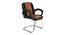 Berton Office Chair (Balck Brown) by Urban Ladder - - 