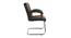 Berton Office Chair (Balck Brown) by Urban Ladder - - 