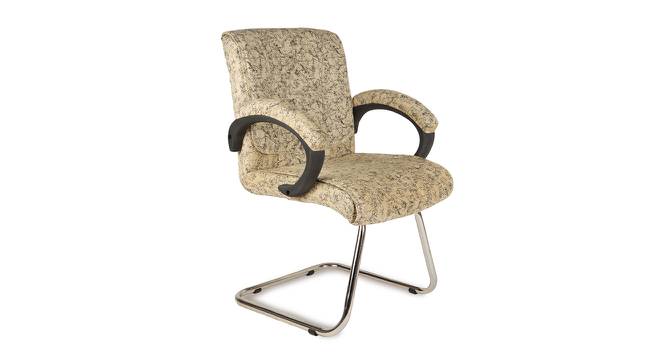 Billye Office Chair (Premium Brown) by Urban Ladder - - 