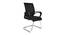 Chanse Office Chair (Black) by Urban Ladder - - 