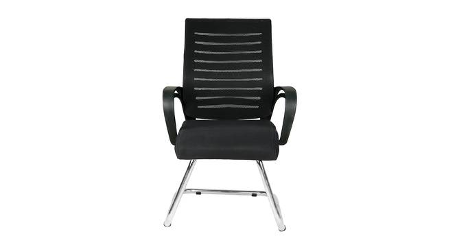 Chanse Office Chair (Black) by Urban Ladder - - 