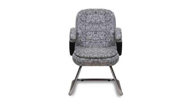Charmayne Office Chair (Premium White) by Urban Ladder - - 