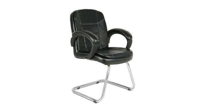 Daryle Office Chair (Black) by Urban Ladder - - 