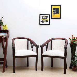 Bedroom Chairs Design Denzel Bedroom Chair (Brown)