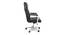 Francis Office Chair (Black) by Urban Ladder - - 