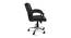 Garred Office Chair (Black) by Urban Ladder - - 