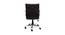 Geoffrey Office Chair (Brown) by Urban Ladder - - 