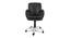 Gerardine Office Chair (Black) by Urban Ladder - - 