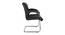 Hyatt Office Chair (Black) by Urban Ladder - - 