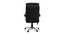Ian Office Chair (Black Orange) by Urban Ladder - - 