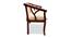 Jack Bedroom Chair (Teak) by Urban Ladder - - 