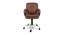 Jannina Office Chair (Black) by Urban Ladder - - 