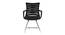 Kaneisha Office Chair (Black) by Urban Ladder - - 