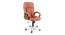 Khalil Office Chair (Light Brown) by Urban Ladder - - 