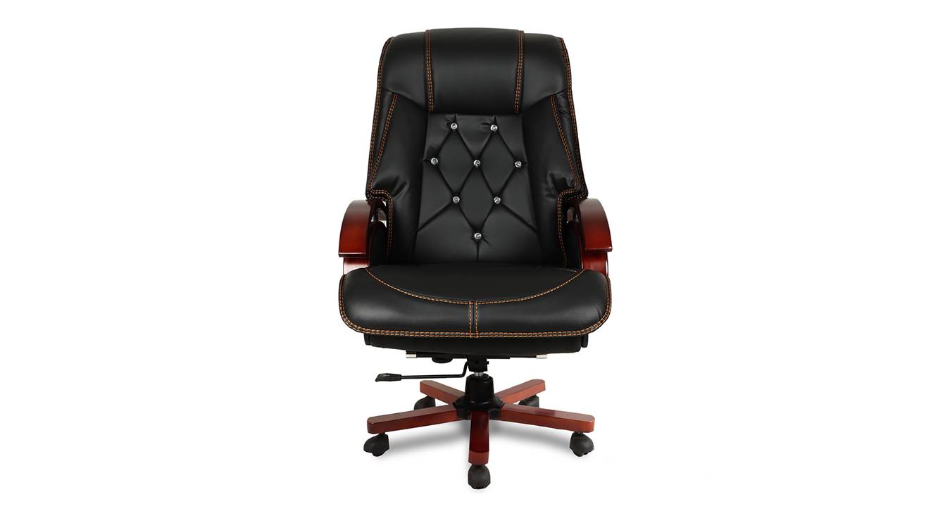latimer mesh back office chair
