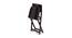 Laurence Folding Chair (Brown) by Urban Ladder - - 