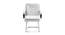 Lyndsie Office Chair (Premium White) by Urban Ladder - - 