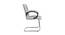 Lyndsie Office Chair (Premium White) by Urban Ladder - - 