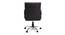 Michael Office Chair (Premium Brown) by Urban Ladder - Rear View Design 1 - 353283
