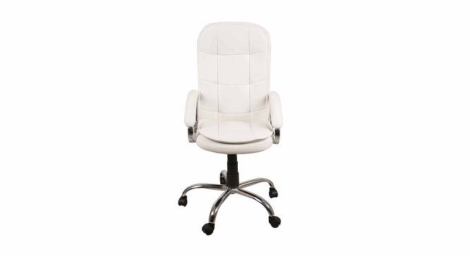 Paul Office Chair (White) by Urban Ladder - - 