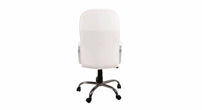 Paul Office Chair (White) by Urban Ladder - - 