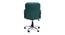 Richard Office Chair (Green) by Urban Ladder - - 