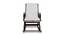 Robert Rocking Chair (Brown Silver) by Urban Ladder - - 