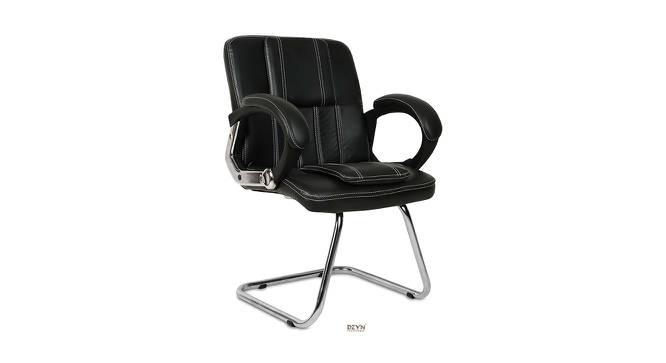 Salinger Office Chair (Black) by Urban Ladder - - 